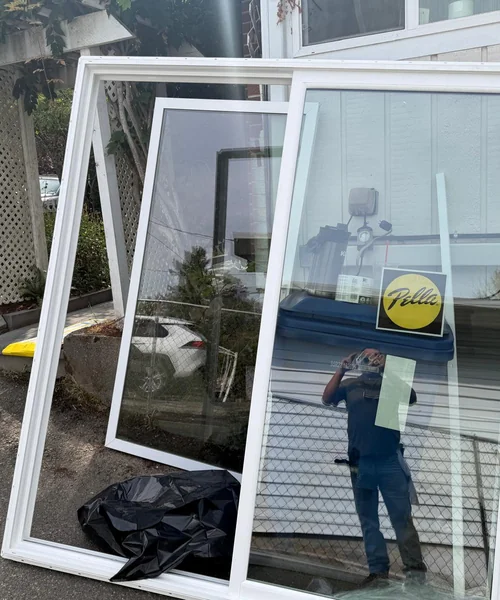 Sliding Door Replacement in Seattle 